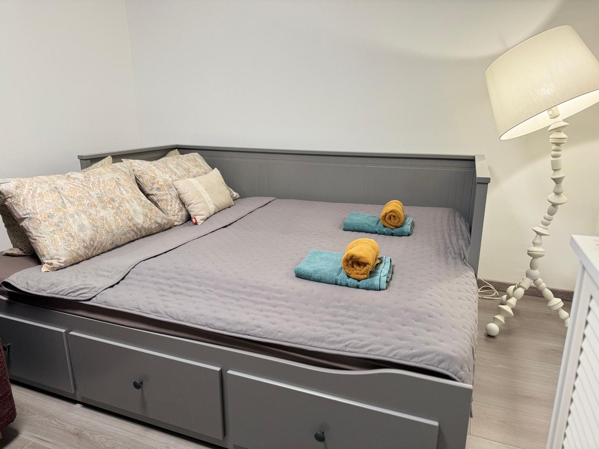 Doneto, Apartment In Private House Rijeka Luaran gambar